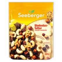 Trockenfrüchte / Studentenfutter