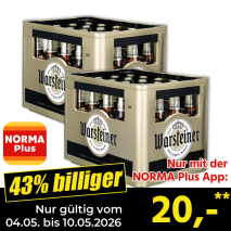 2 Kästen Premium Pils