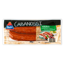 Cabanossi
