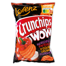 Crunchips WOW