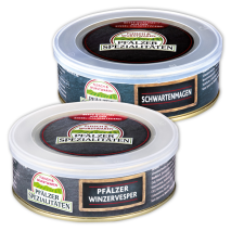 Pfälzer Wurstspezialität