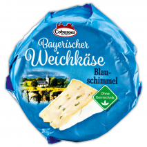Bayerischer Weichkäse