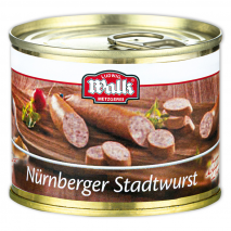 Fränkische Wurstdosen