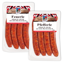 Pfefferle / Feuerle