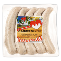 Rostbratwurst