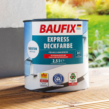 Produktbild »2 in 1 Express Deckfarbe 2,5 Liter«