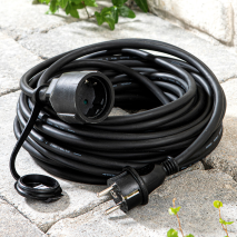 Produktbild »Gummiverlängerungskabel 15 m«