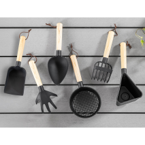 Hybrid-Gartenkleingeräte Verano