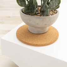 Produktbild »Kork-Untersetzer«