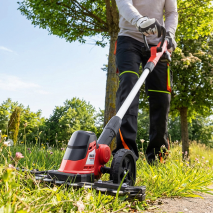 Li-Ion Akku-Rasen- und Kantenschneider 20 V