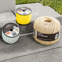 Produktbild »Seile / Schnüre«