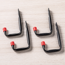 Produktbild »Wandhaken 4-tlg.«