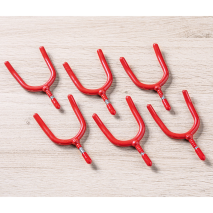 Werkzeughaken 6-tlg.