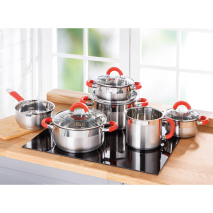 Produktbild »Edelstahl-Kochtopf 'Lia'«