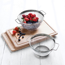 Produktbild »Edelstahl-Küchenhelfer«