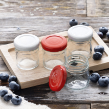 Produktbild »Einmachglas Mini / Klein 4er-Set «