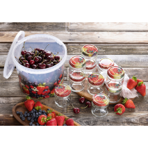 Einmachglas 10er-Set