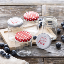 Produktbild »Einmachglas 4er-Set«