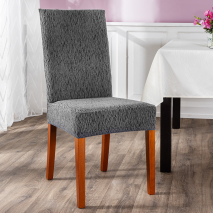 Produktbild »Jacquard-Stretch-Stuhlhusse«