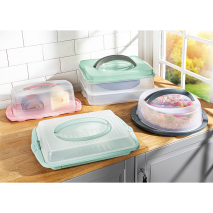 Produktbild »Kuchen-/ Transportcontainer«