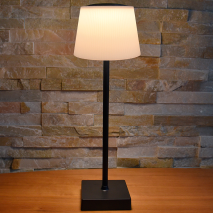 LED-Akku-Tischlampe