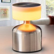 Produktbild »LED-Akku-Touch-Tischleuchte«