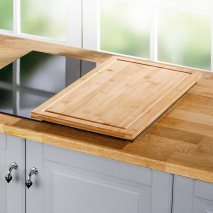 Schneide-/ Abdeckplatte