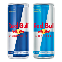 Produktbild »Energy Drink / Sugarfree«