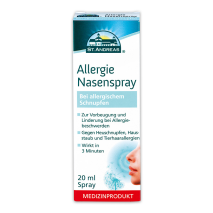 Produktbild »Allergie Nasenspray«
