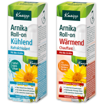 Produktbild »Arnika Roll-on«