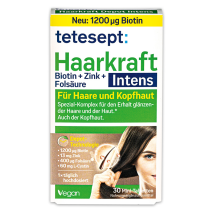 Produktbild »Haarkraft Intens«