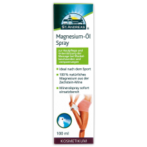 Magnesium- Öl Spray