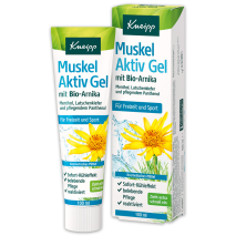 Produktbild »Muskel Aktiv Gel«