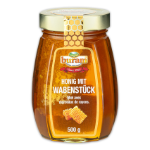 Produktbild »Blütenhonig«