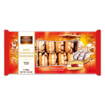 Produktbild »Jaffa Sandwich Soft Biscuit«