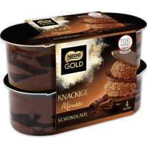 Produktbild »Knackige Mousse«