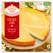 Produktbild »Kuchenliebe«