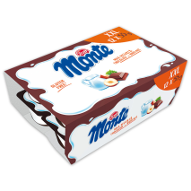 Monte Schoko-Dessert Maxi