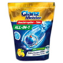 Produktbild »Geschirrspültabs ALL-IN-1 «