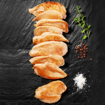 Produktbild »Hähnchen-Minutenschnitzel«