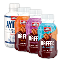 Kaffeegetränk / Ayran