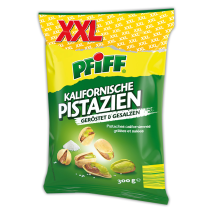 Produktbild »Kalifornische Pistazien XXL«