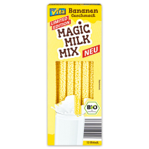 Produktbild »Magic Milk Mix Milchtrink-Halme«