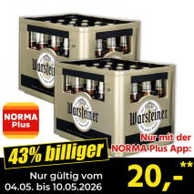 2 Kästen Premium Pils