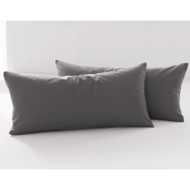 Produktbild »Mako-Feinjersey-Kissenbezüge 2er-Set«