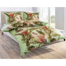 Produktbild »Mako-Satin-Bettwäsche«