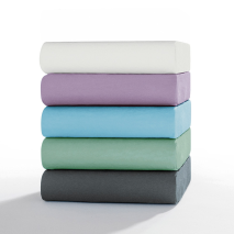 Produktbild »Mikrofaser-Interlock-Spannbetttuch«