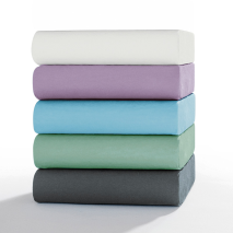 Produktbild »Mikrofaser-Interlock-Spannbetttuch«