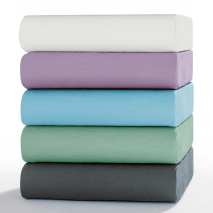 Produktbild »Mikrofaser-Interlock-Spannbetttuch«