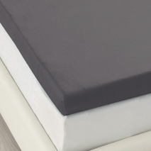 Produktbild »Topper-Bio-Jersey-Spannbetttuch«